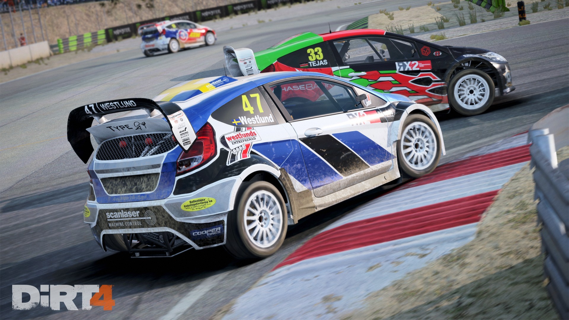 DiRT 4 - Imagen 24